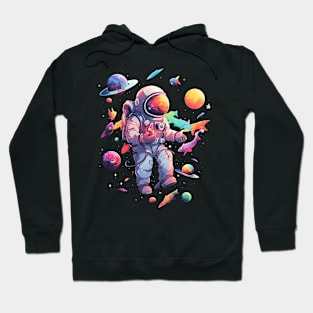 astronaut Hoodie